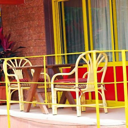Hotel Little Italy Calangute Exterior foto