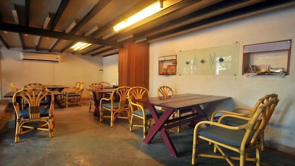 Hotel Little Italy Calangute Exterior foto