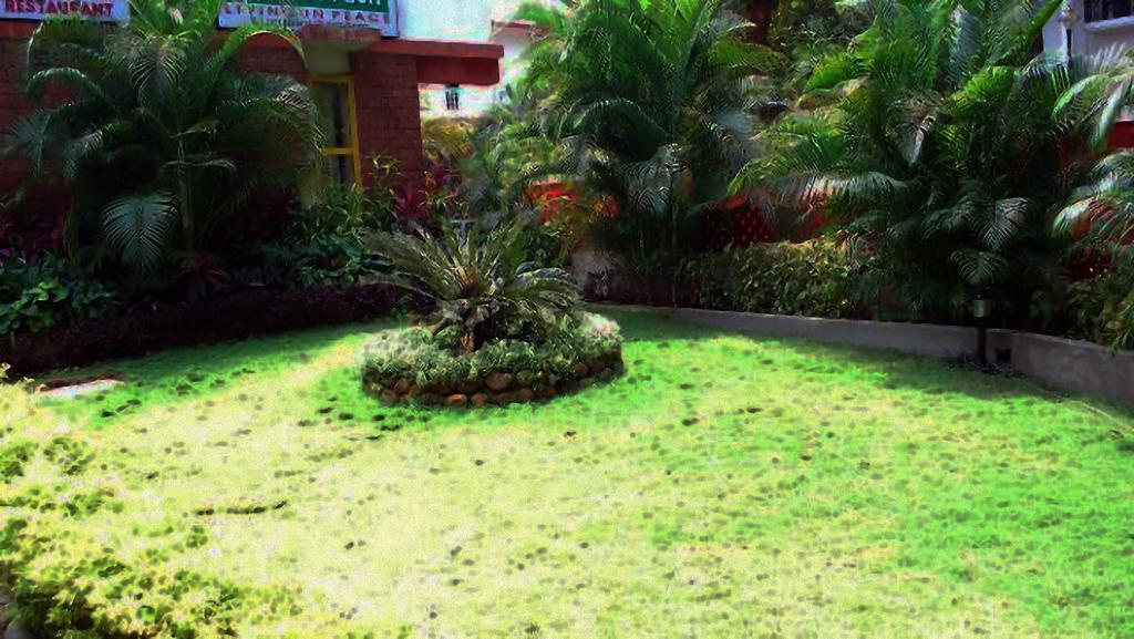 Hotel Little Italy Calangute Exterior foto