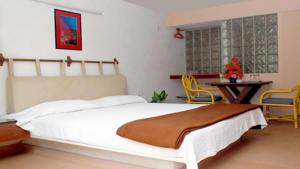 Hotel Little Italy Calangute Exterior foto