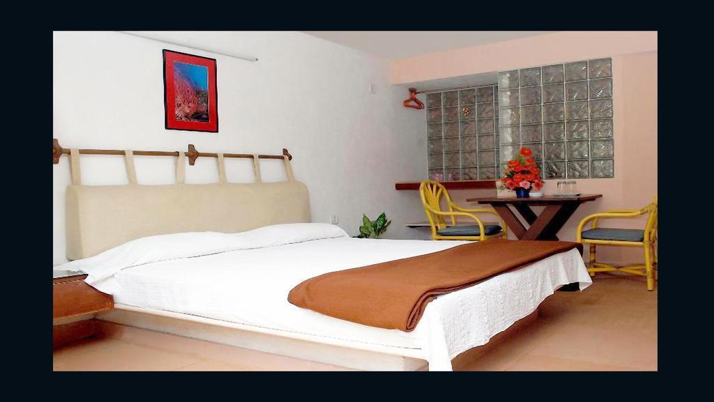 Hotel Little Italy Calangute Exterior foto