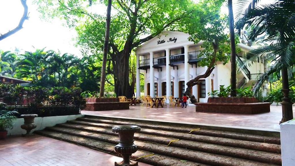 Hotel Little Italy Calangute Exterior foto