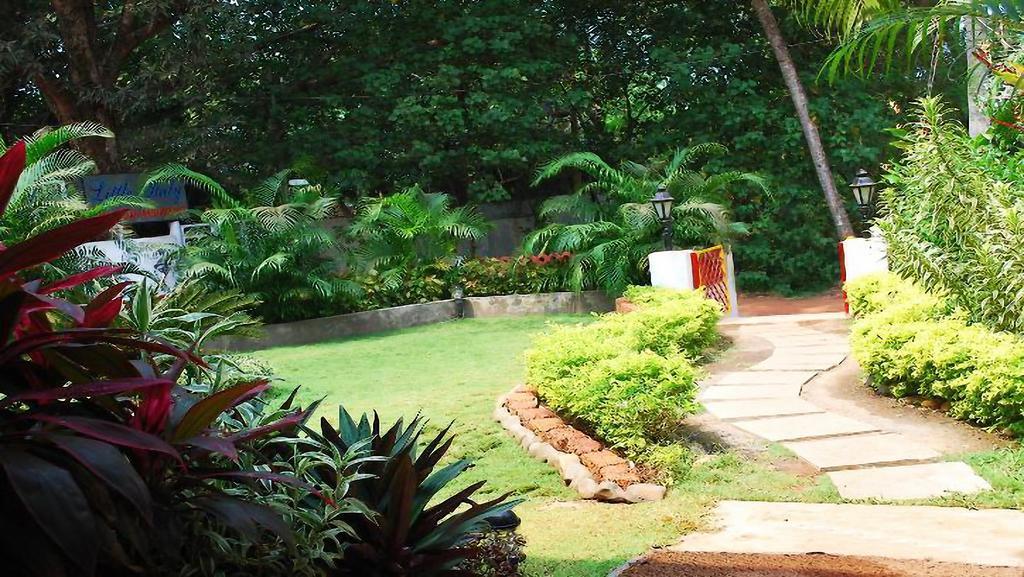 Hotel Little Italy Calangute Exterior foto