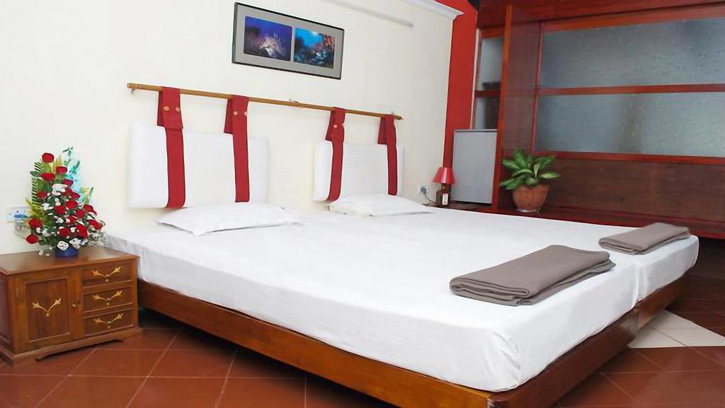 Hotel Little Italy Calangute Exterior foto