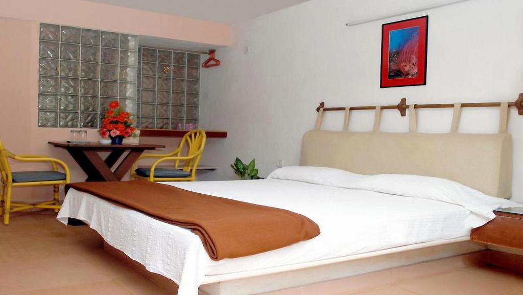 Hotel Little Italy Calangute Exterior foto