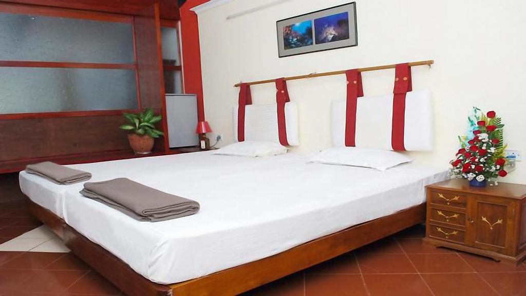 Hotel Little Italy Calangute Exterior foto