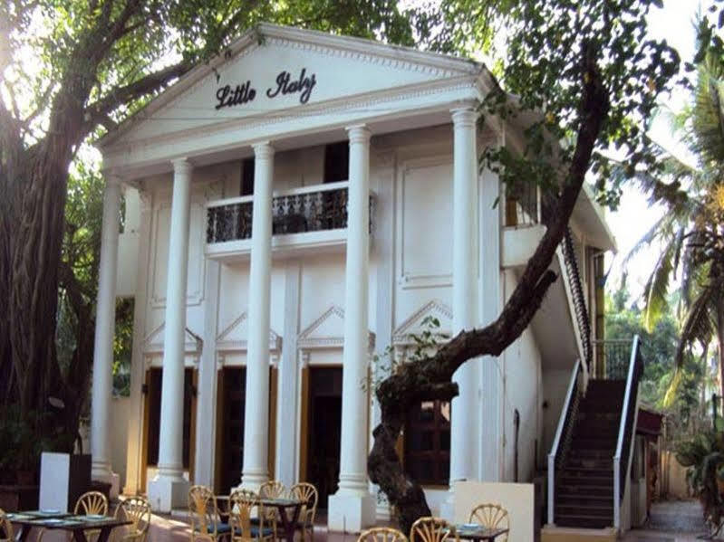 Hotel Little Italy Calangute Exterior foto